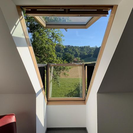 Stilvolle Wohnung Fuer 2-3 Personen - Mit Riesiger Dachterrasse Haigerloch Екстер'єр фото