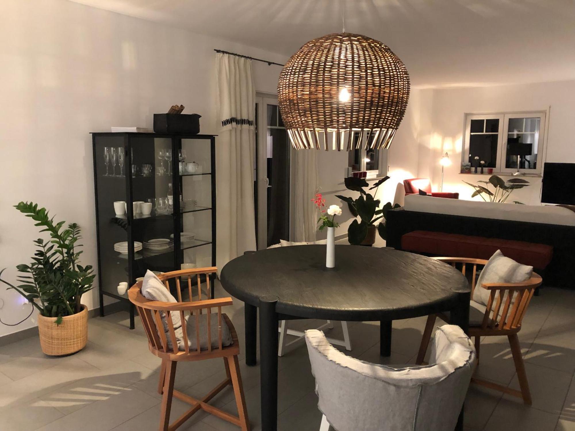 Stilvolle Wohnung Fuer 2-3 Personen - Mit Riesiger Dachterrasse Haigerloch Екстер'єр фото