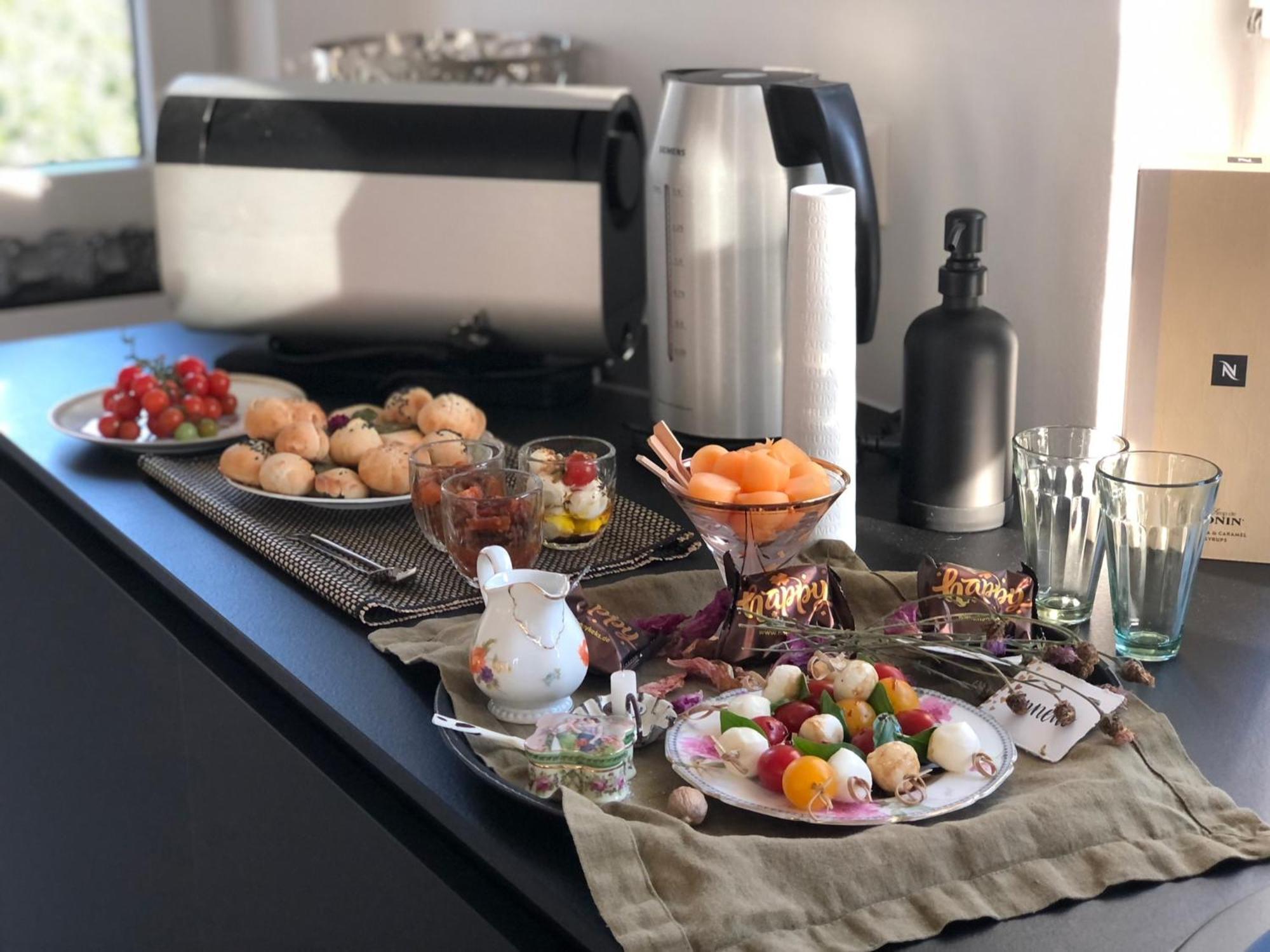 Stilvolle Wohnung Fuer 2-3 Personen - Mit Riesiger Dachterrasse Haigerloch Екстер'єр фото